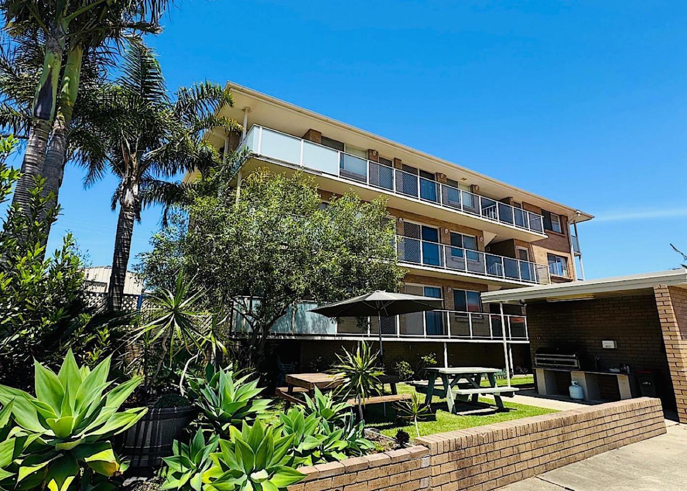 Narooma Palms Holiday Apartments Extérieur photo
