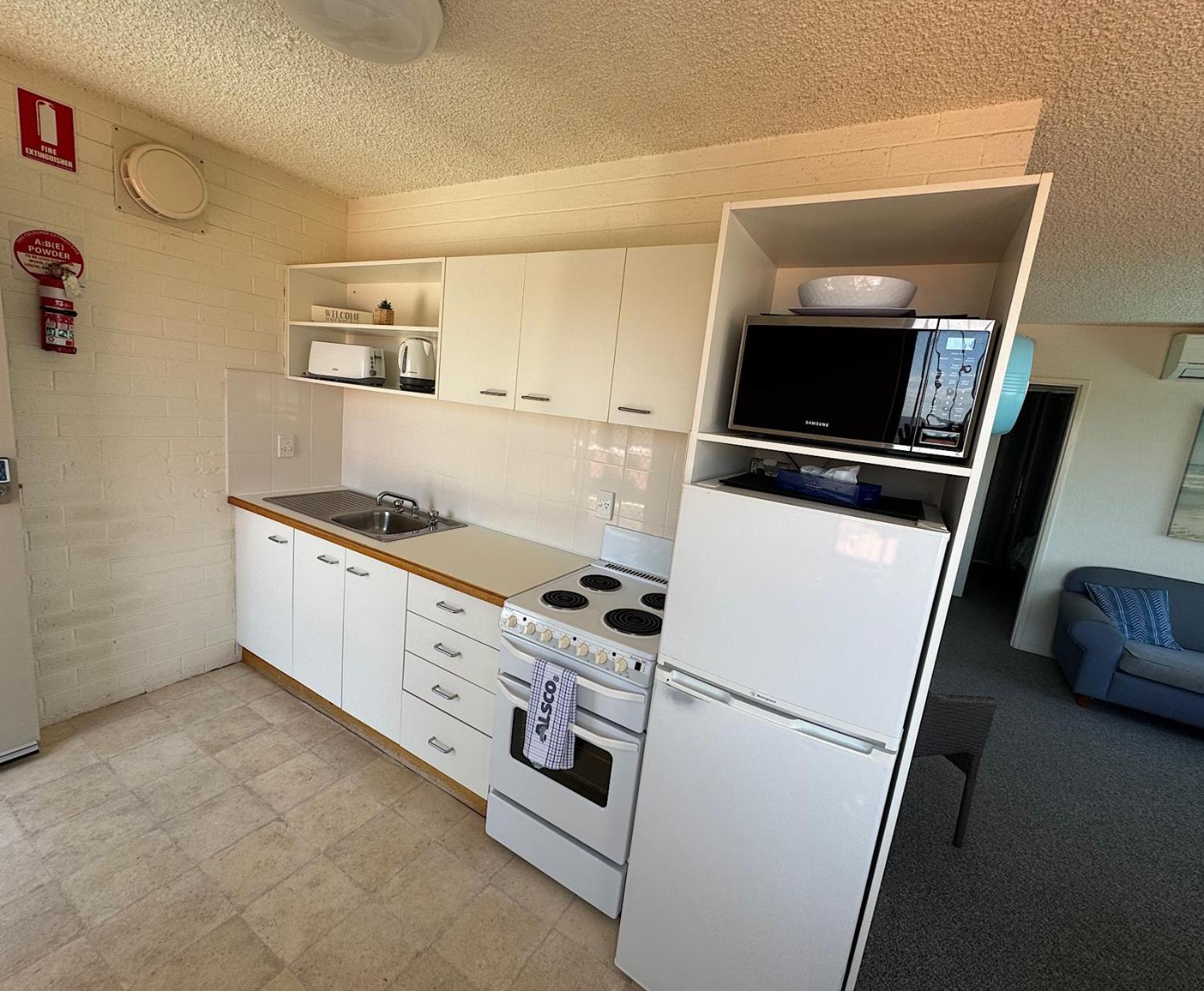 Narooma Palms Holiday Apartments Extérieur photo