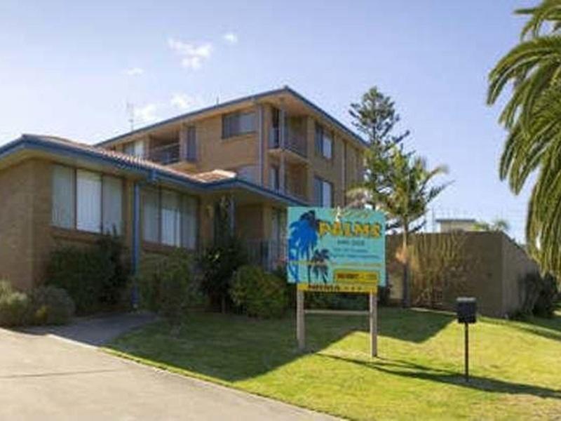 Narooma Palms Holiday Apartments Extérieur photo