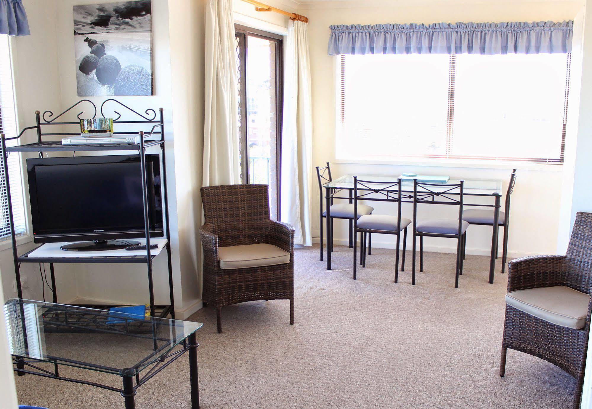 Narooma Palms Holiday Apartments Extérieur photo