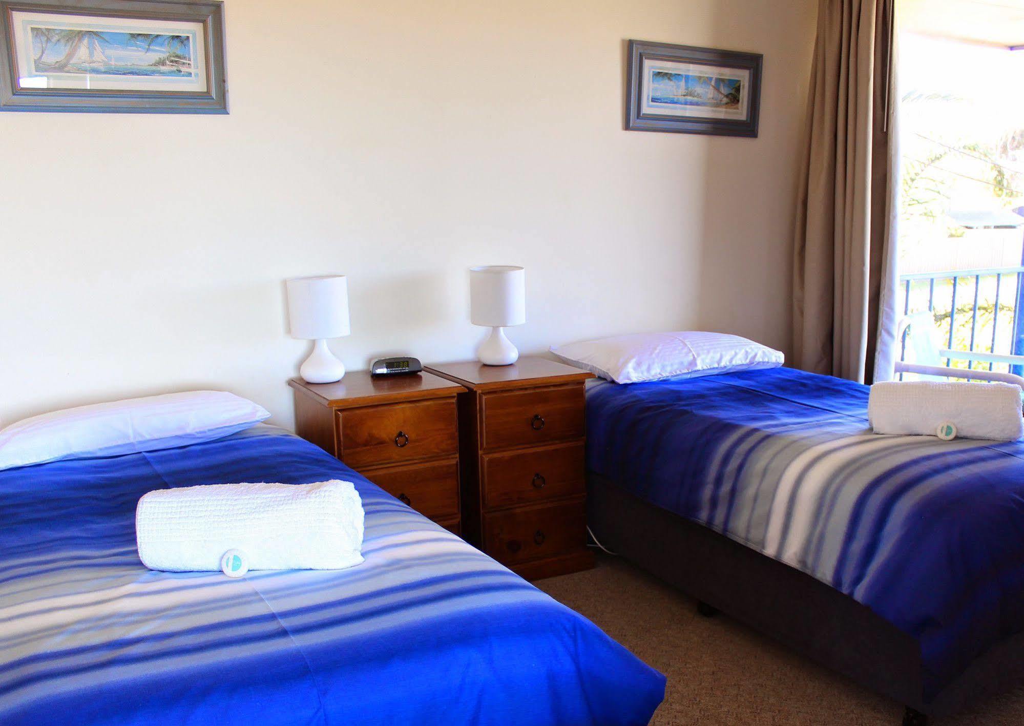 Narooma Palms Holiday Apartments Extérieur photo